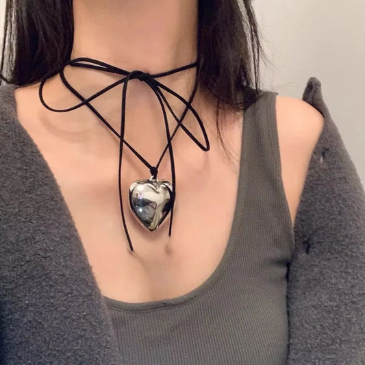 the Heart Necklace