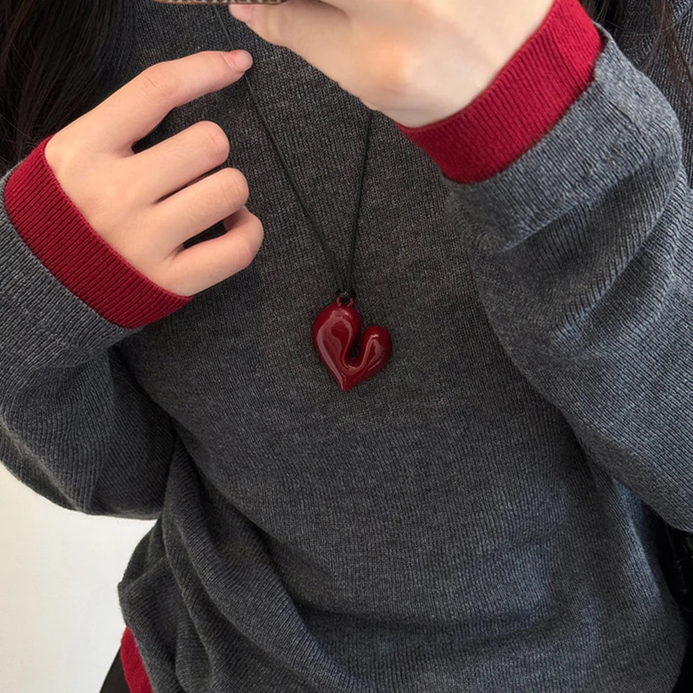 the Heart Pendant