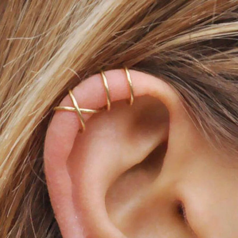 the Ear Cuff