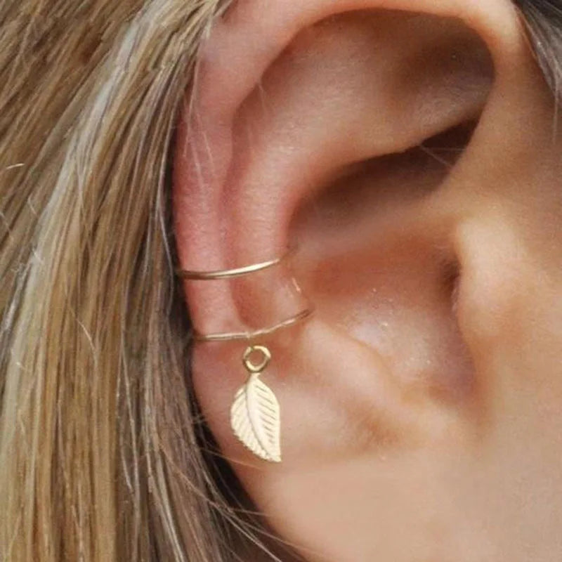 the Ear Cuff