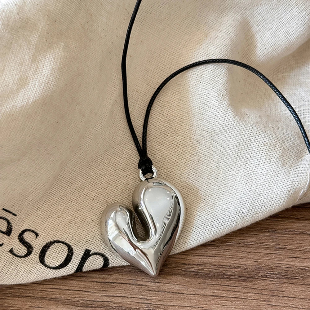 the Heart Pendant