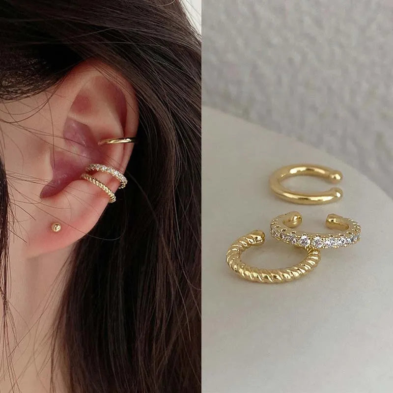 the Ear Cuff